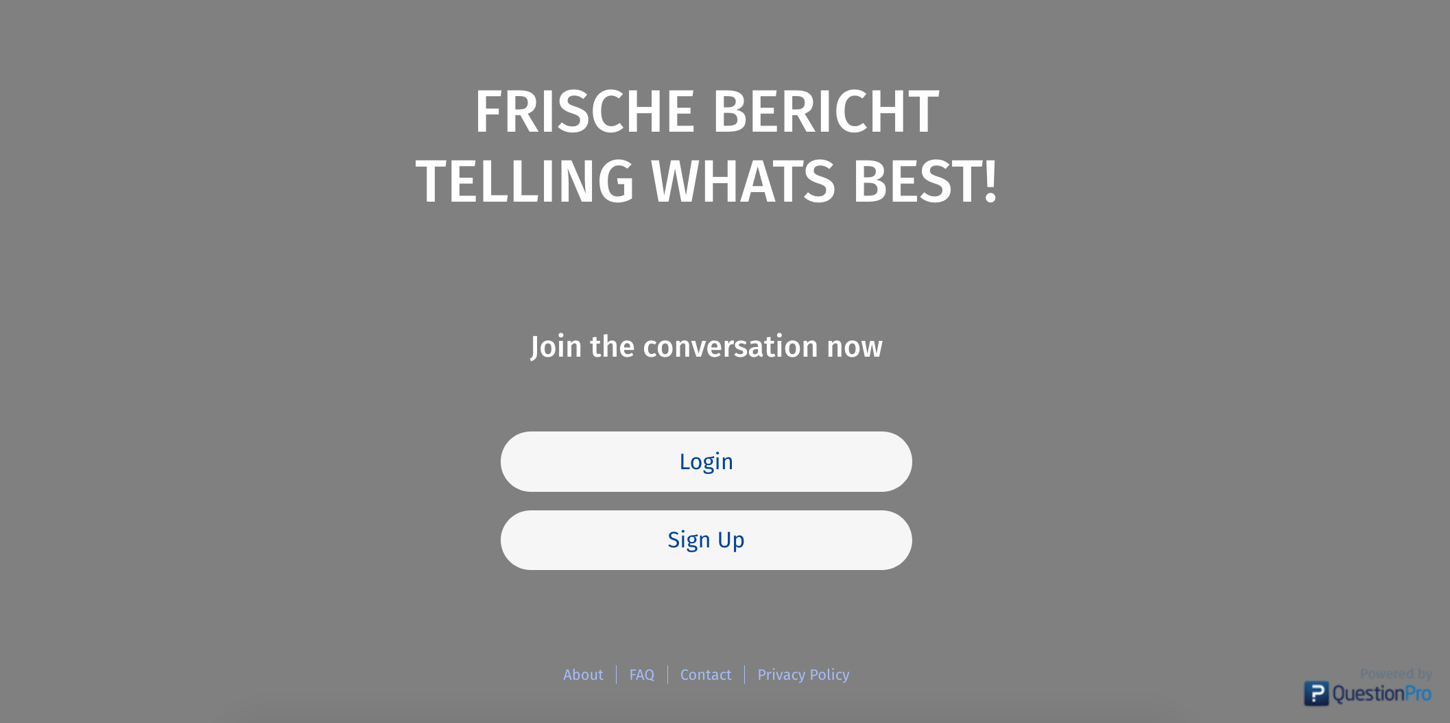 Survey Software Help Image